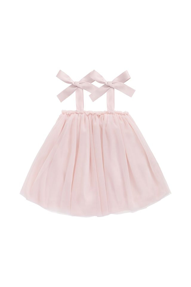 Mael Dress - Soft Misty Rose