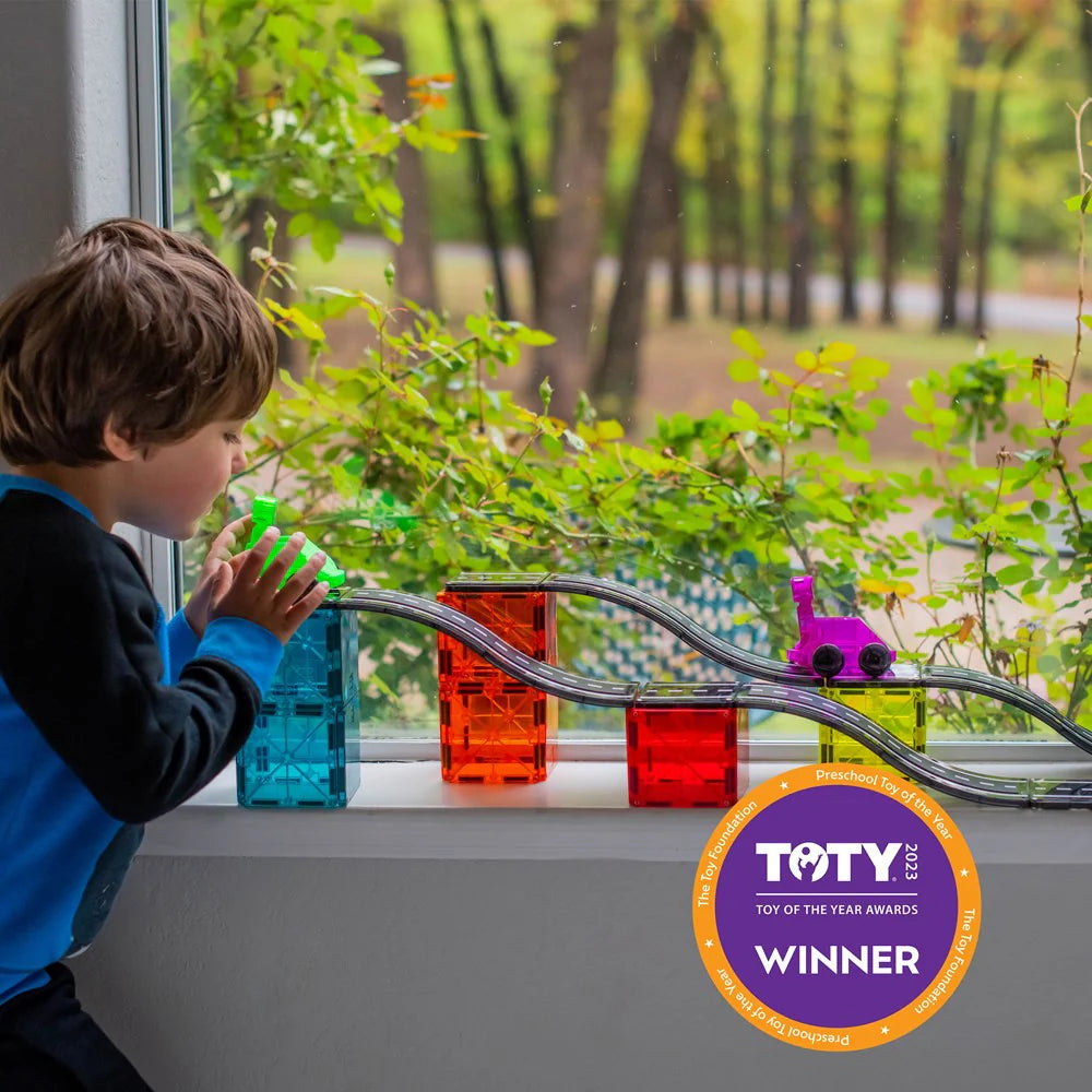 MAGNA-TILES - Downhill Duo - 40pc Set