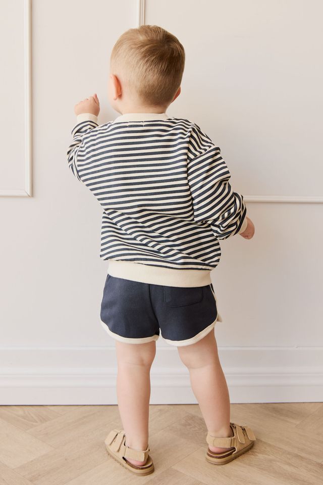 Organic Cotton Erik Short - Charter