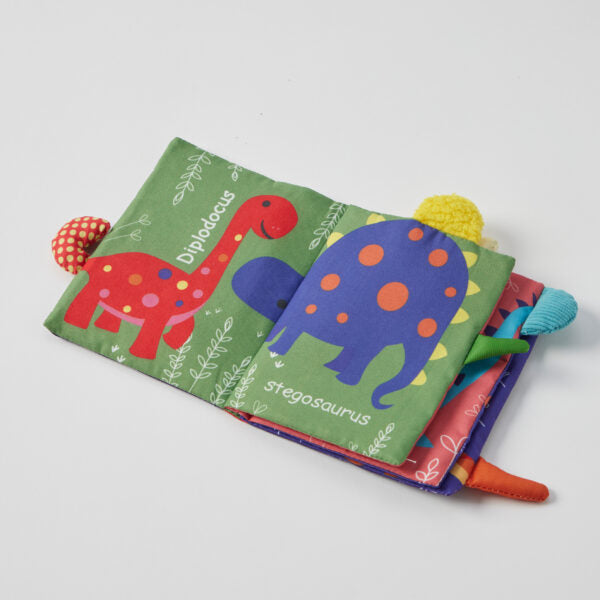 Fun Fabric Book