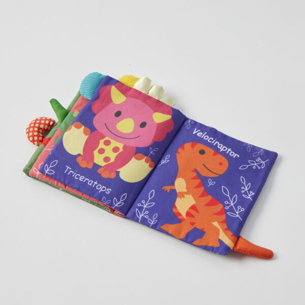 Fun Fabric Book