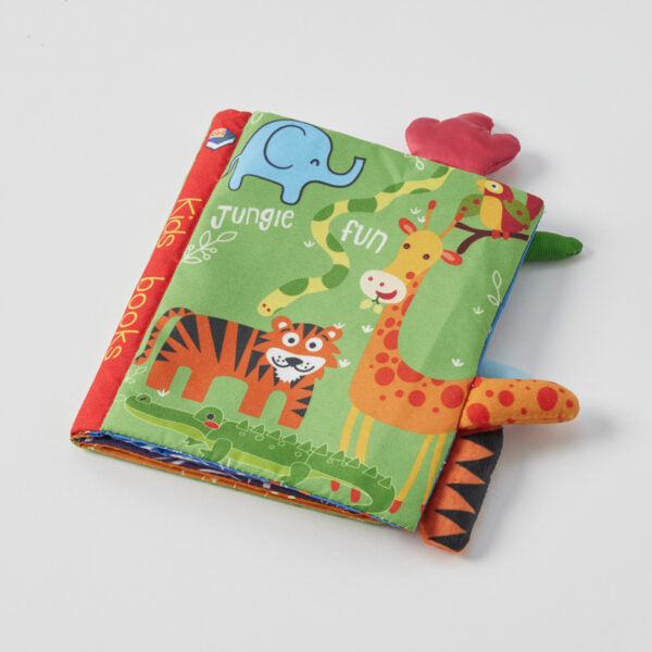 Fun Fabric Book