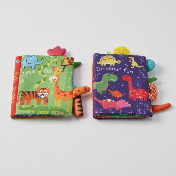 Fun Fabric Book