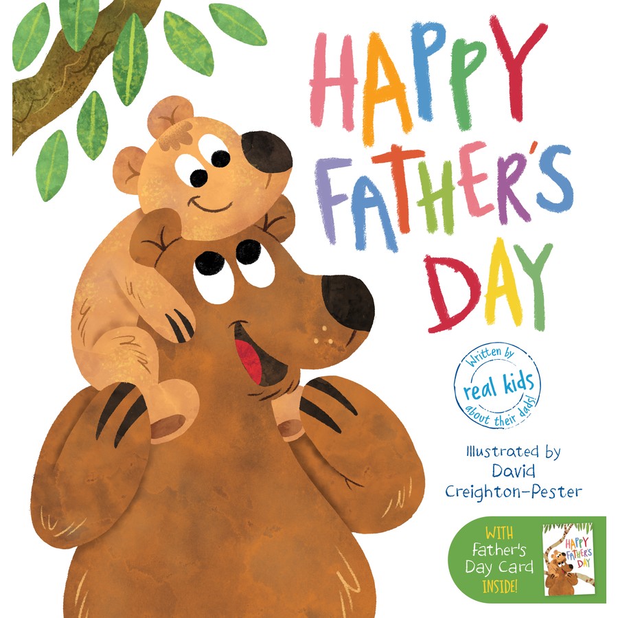 Happy Father's Day