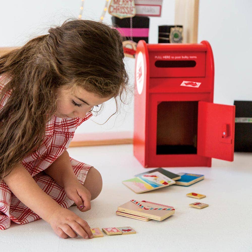 Australian Post Box - Iconic Toy