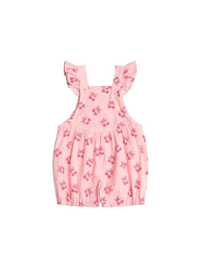 Cherry Pie Frilly Playsuit