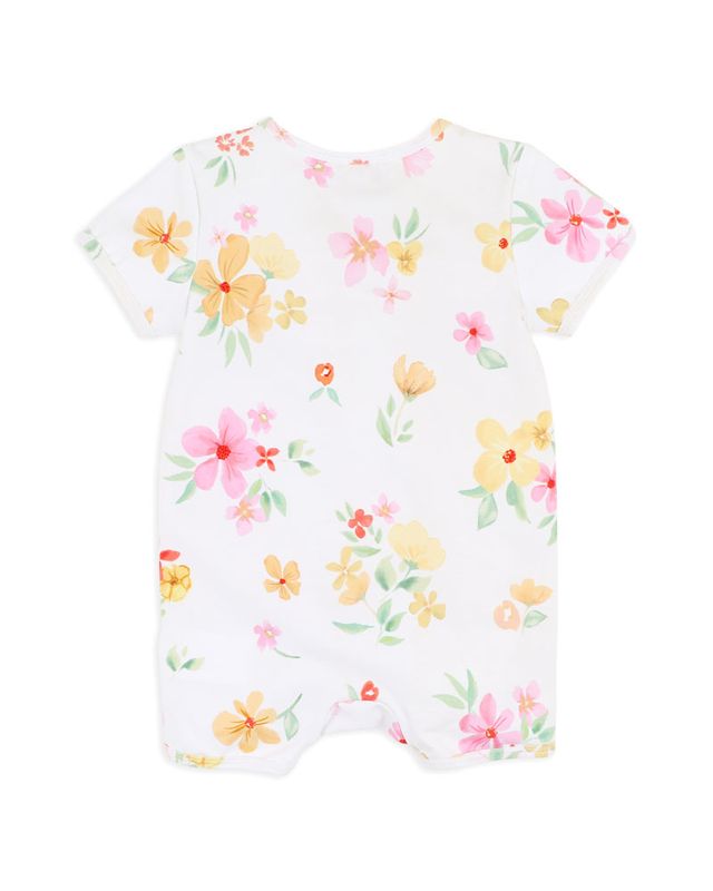 Grow Wild SS Zipsuit