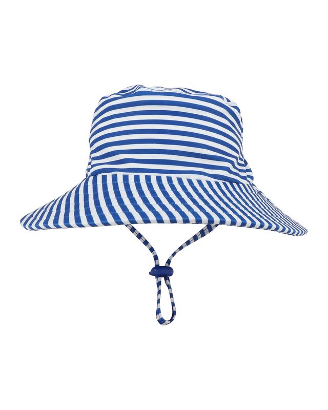 Bodhi Stripe Swim Sunhat