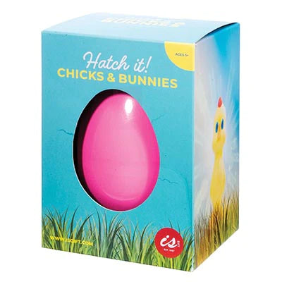 Hatch It - Chicks & Bunnies - Assorted Colours
