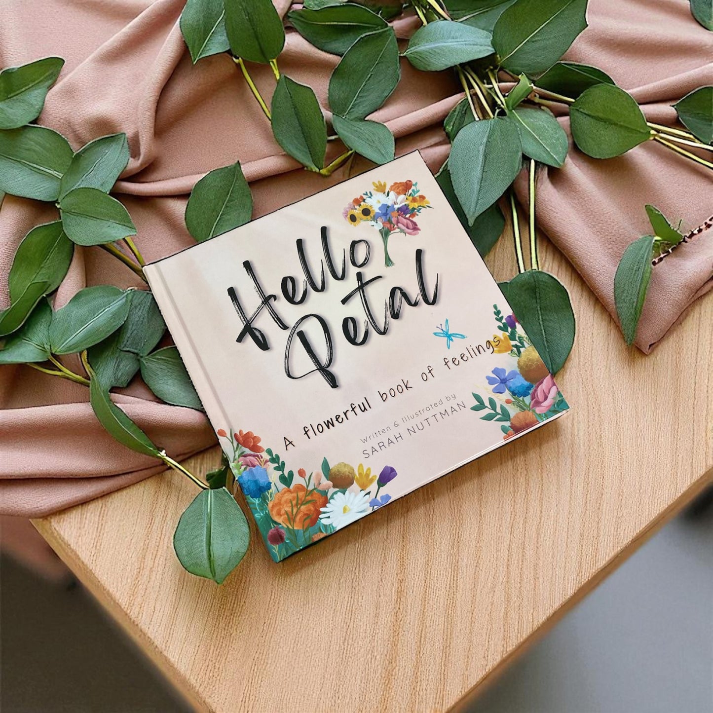 Hello Petal - A Flowerful Book Of Feelings