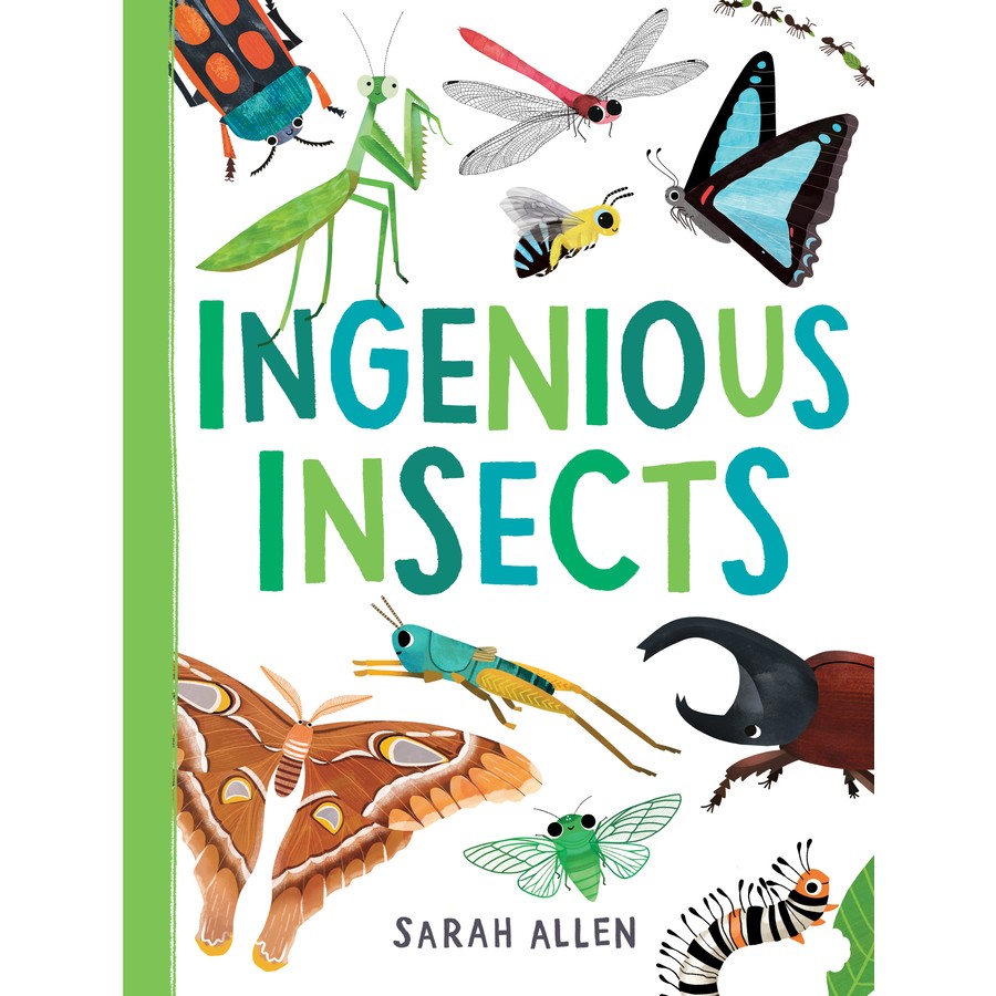 Ingenious Insects