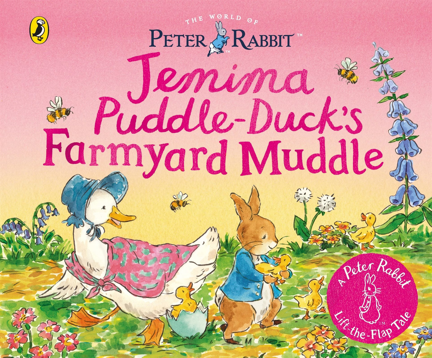 Jemima Puddle Duck's Farmyard Muddle
