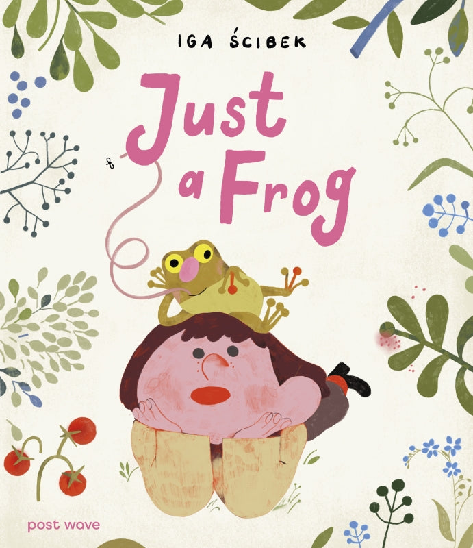 Just A Frog