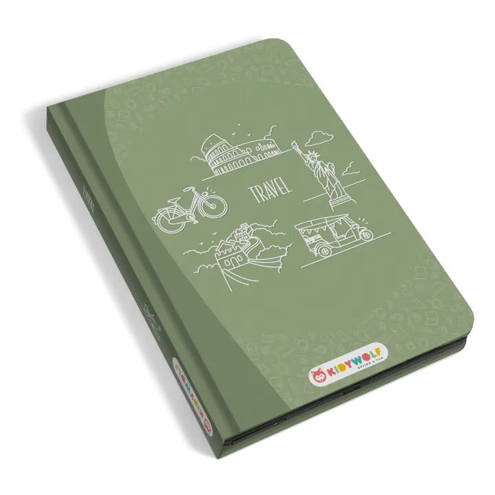 Kidydraw Mini - Travel