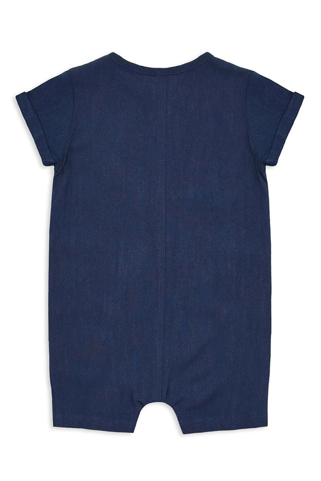 Linen Romper