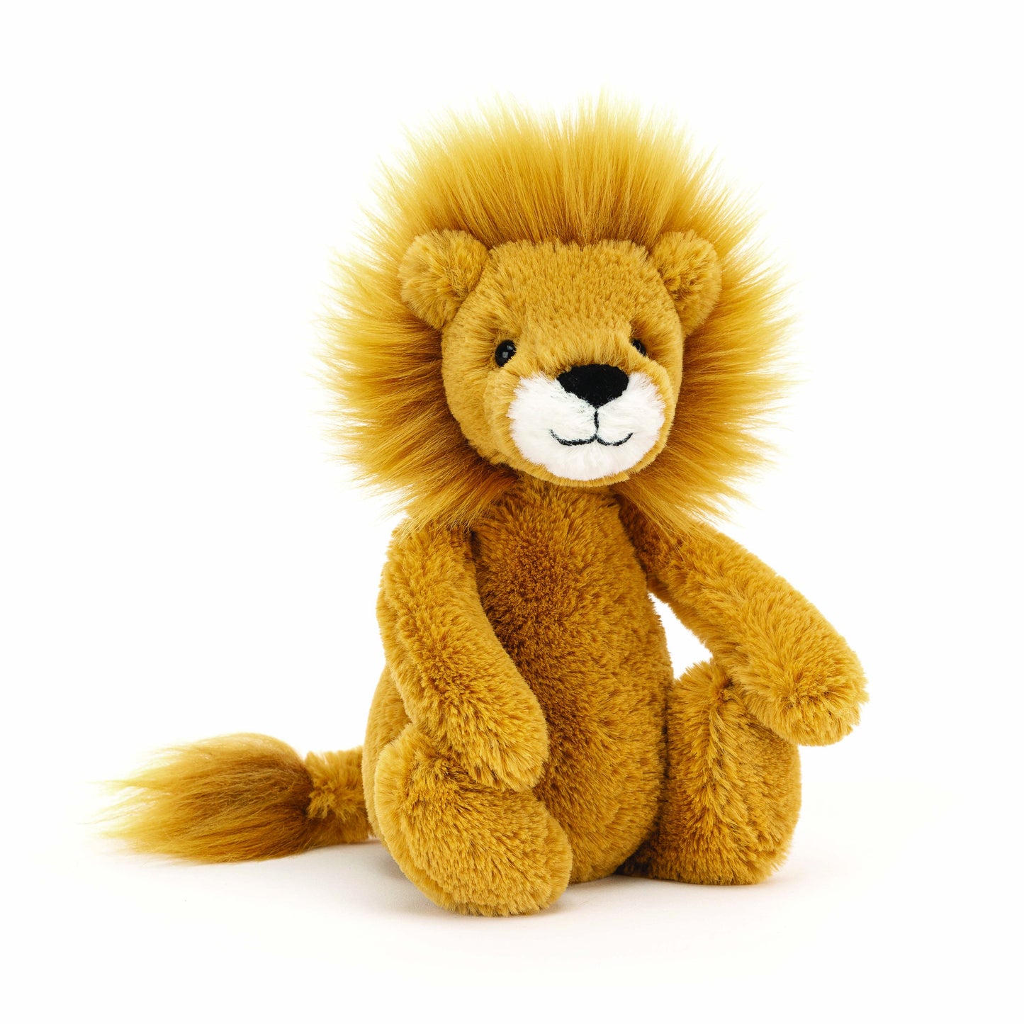 Bashful Lion - Small