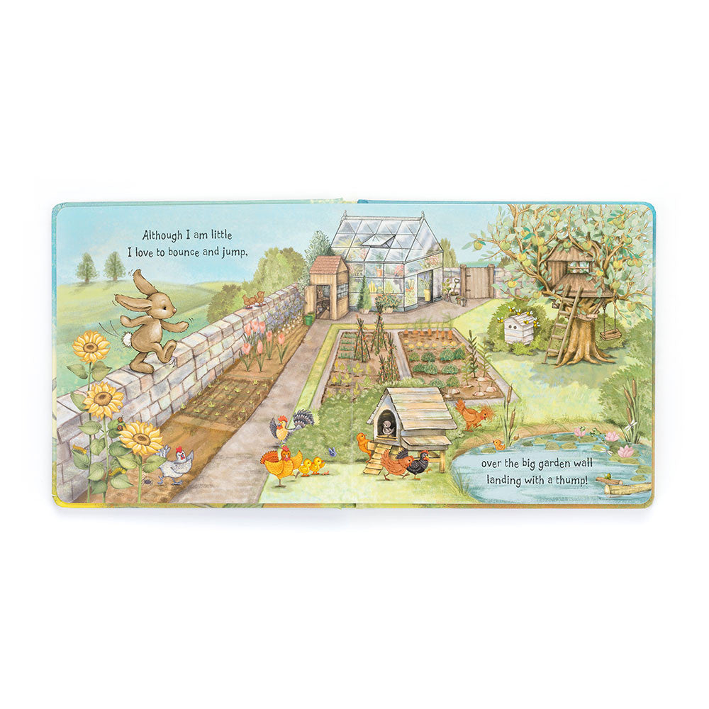 Jellycat Book - Little Me
