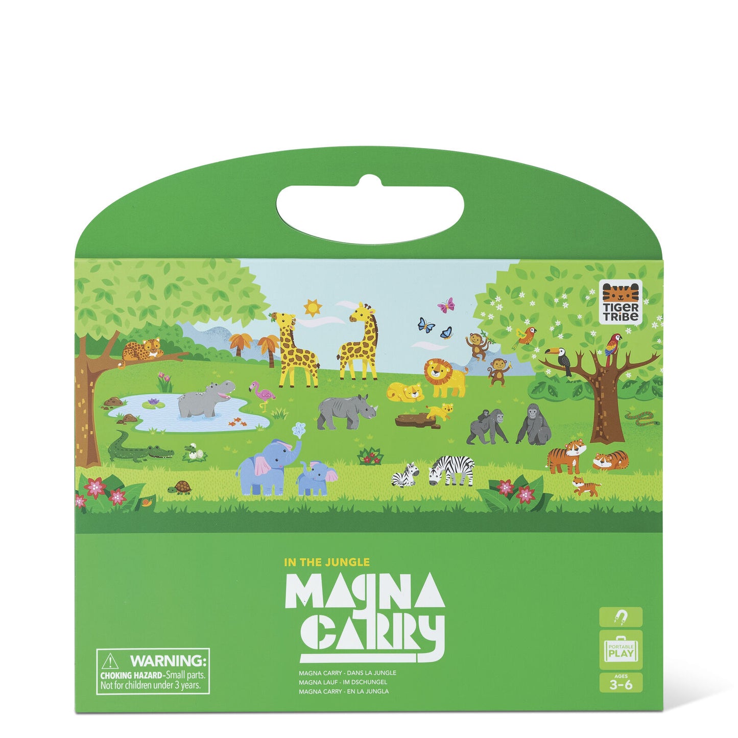Magna Carry - In The Jungle