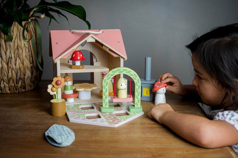 Merrywood Rosewood Cottage