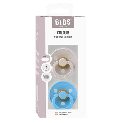 Natural Rubber Round Dummy - Mushroom/Breeze