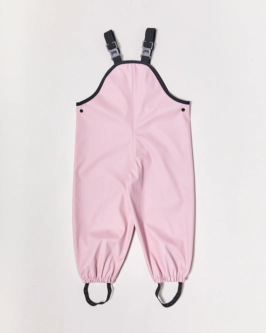 Overalls - Blush Pink