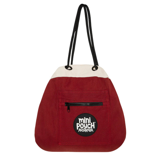 Mini Play Pouch - Red Rocket