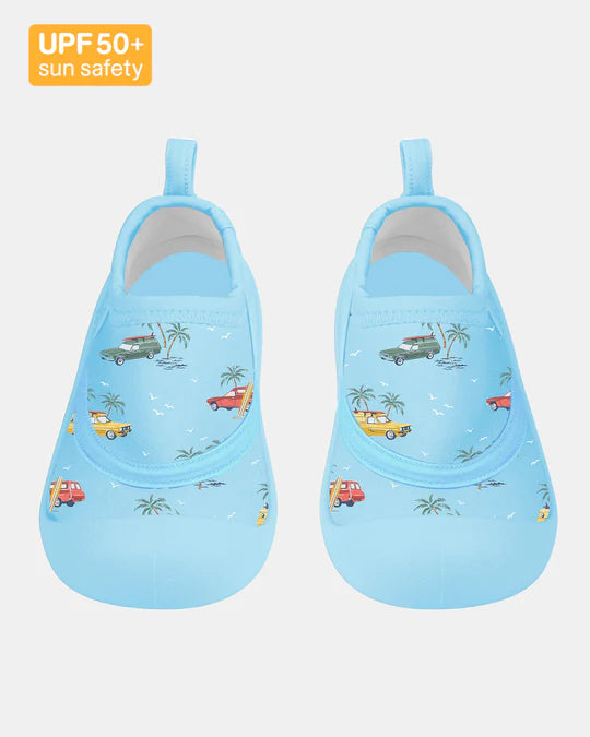 Swim Reef Booties Paradise - Swell Seekers Sky