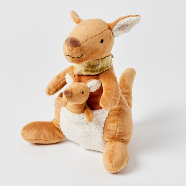 Rocky The Kangaroo