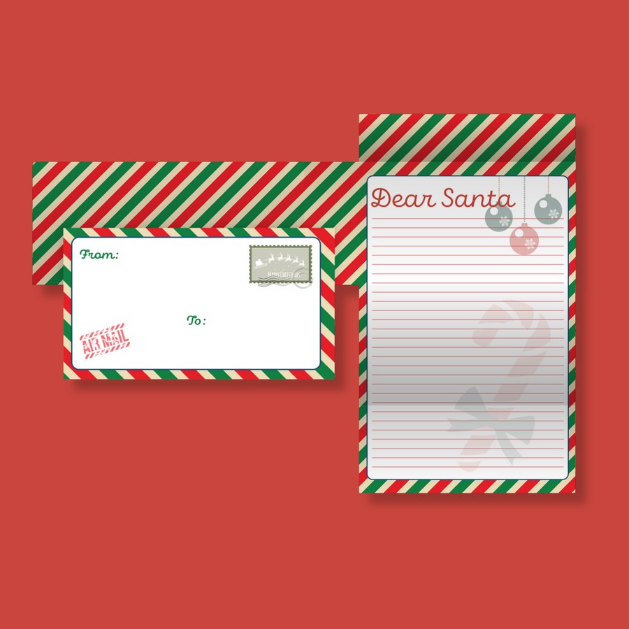 Letters To Santa