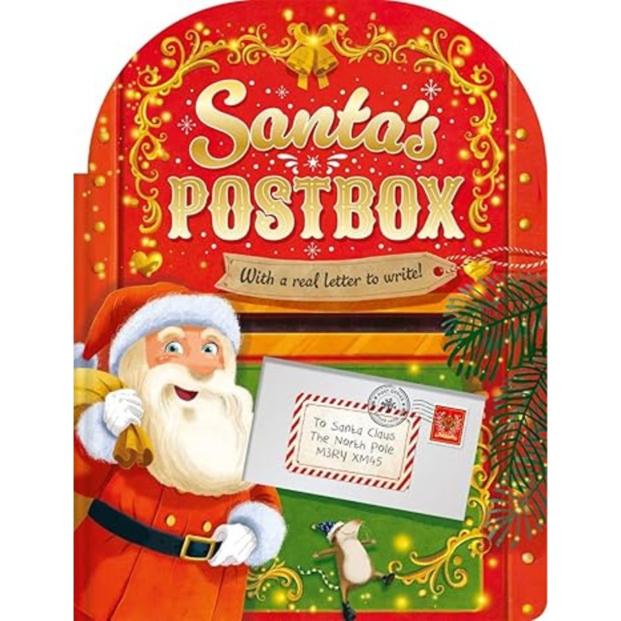 Santa's Postbox