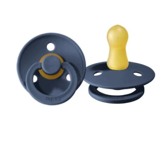 Natural Rubber Round Dummy (Colour) - Steel