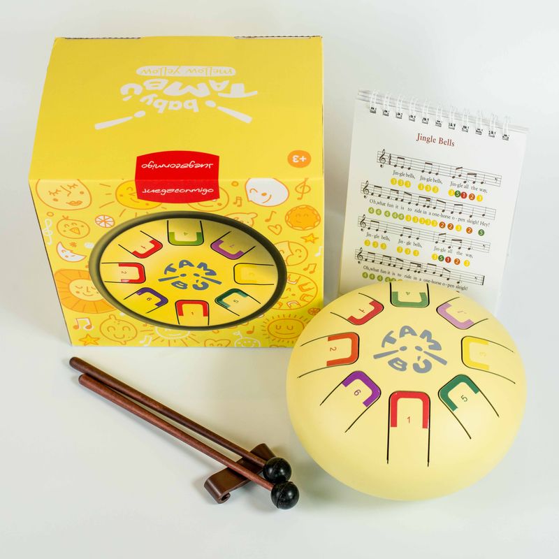 Baby Tambu - Yellow Mellow