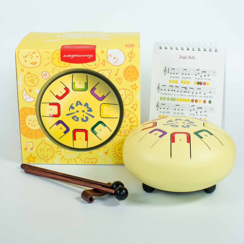 Baby Tambu - Yellow Mellow