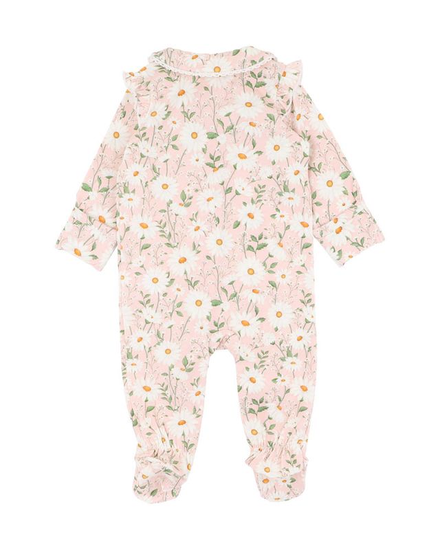 Tess LS Zipsuit