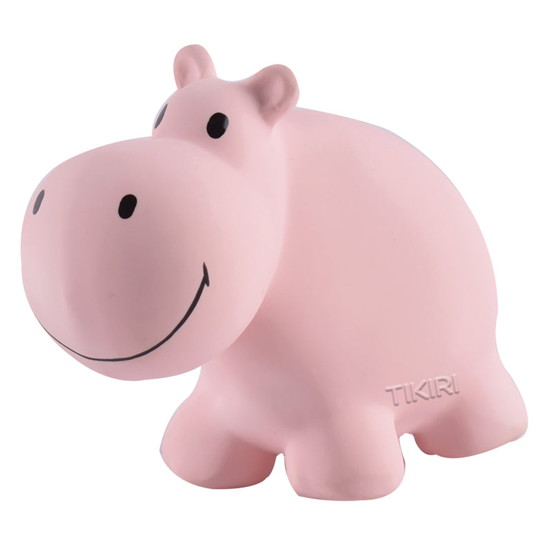 Tikiri My First Zoo Animal - Hippo