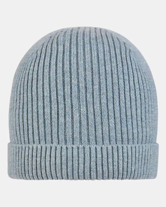 Organic Beanie Tommy - Storm