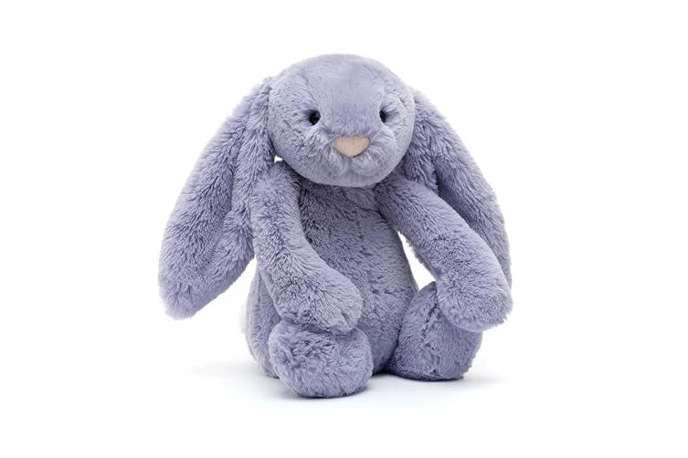 Jellycat Bashful Bunny Viola - Medium