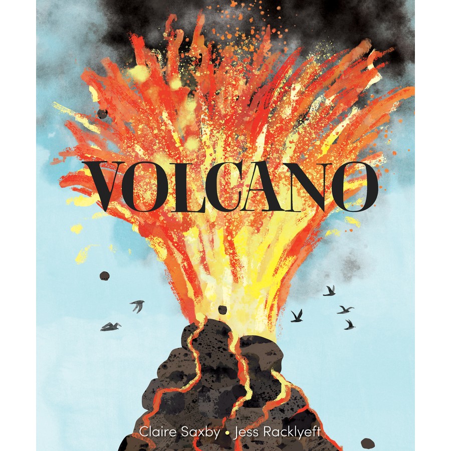 Volcano