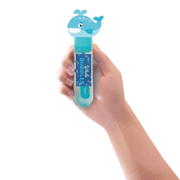 Whale Bubbles (2 asst)