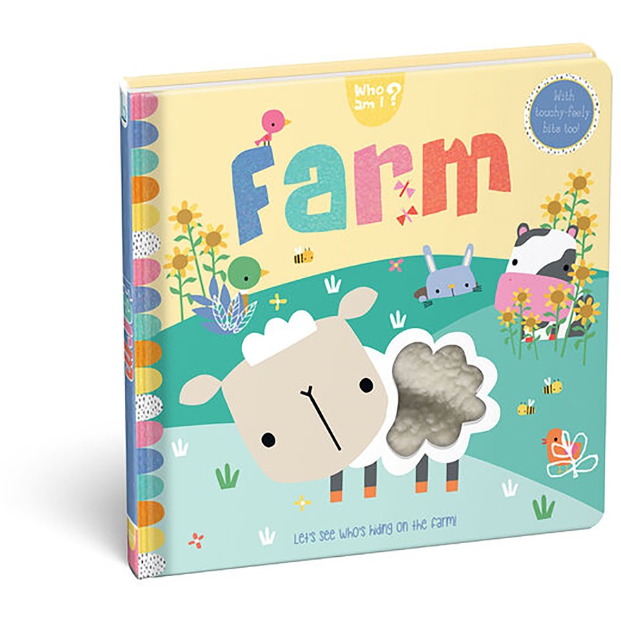 Who Am I? Farm
