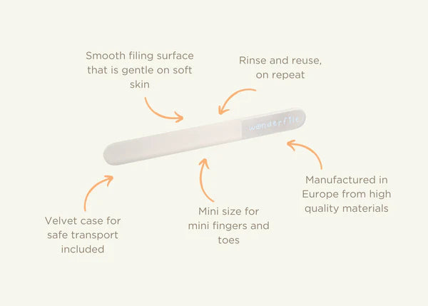 Wonderfile - Soft Olive