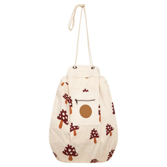 Printed Play Pouch - Woodfolk Wonderland