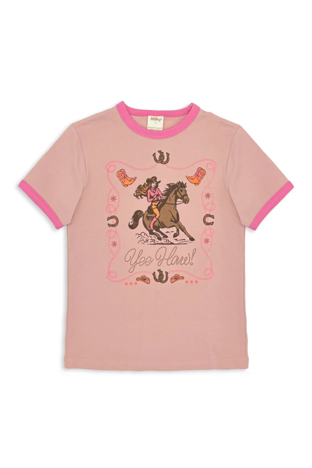 Yee Haw Tee