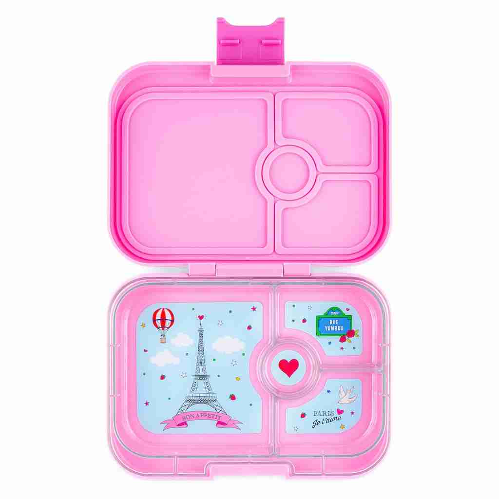 Panino - Fifi Pink Je Taime Paris Tray