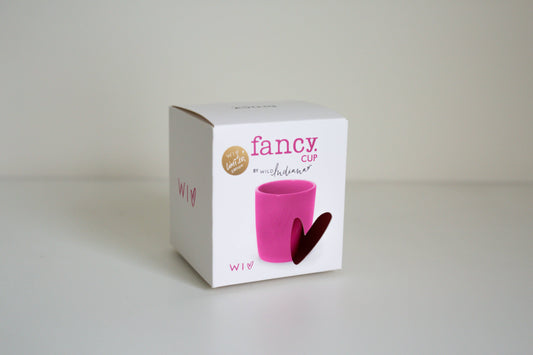 Limited Edition Fancy Cup