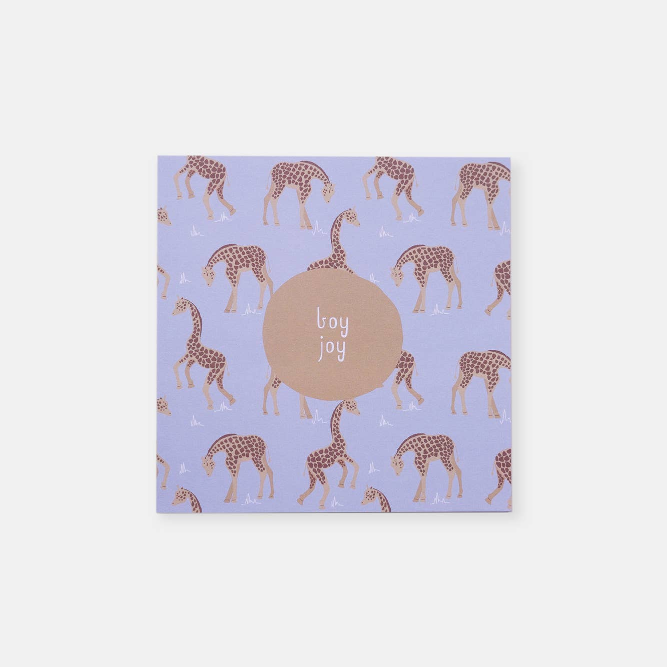 Baby Boy – Giraffe Dance