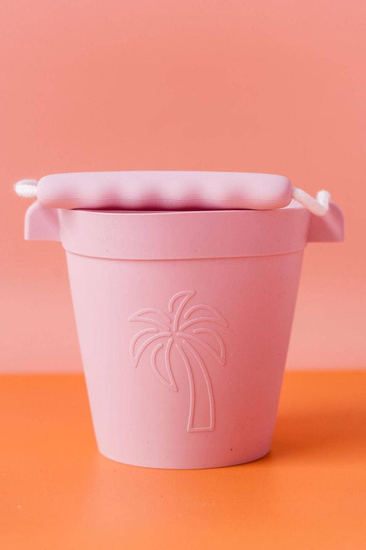 Palm Beach Bucket - Pink