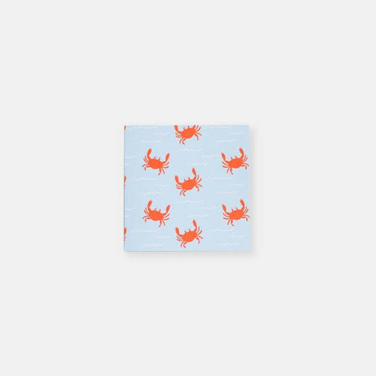 Card - Small Blank – Crabs