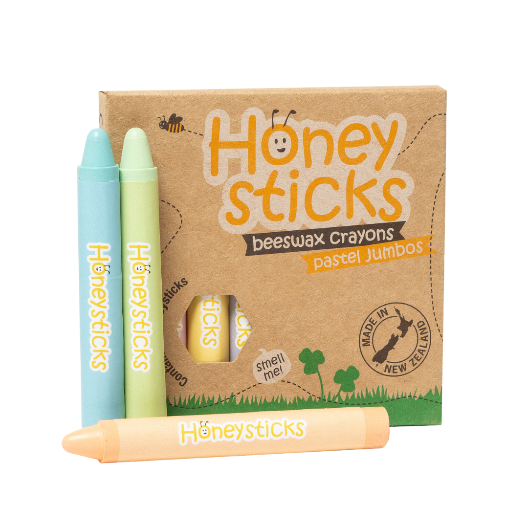 Honeysticks Jumbos – Pastel