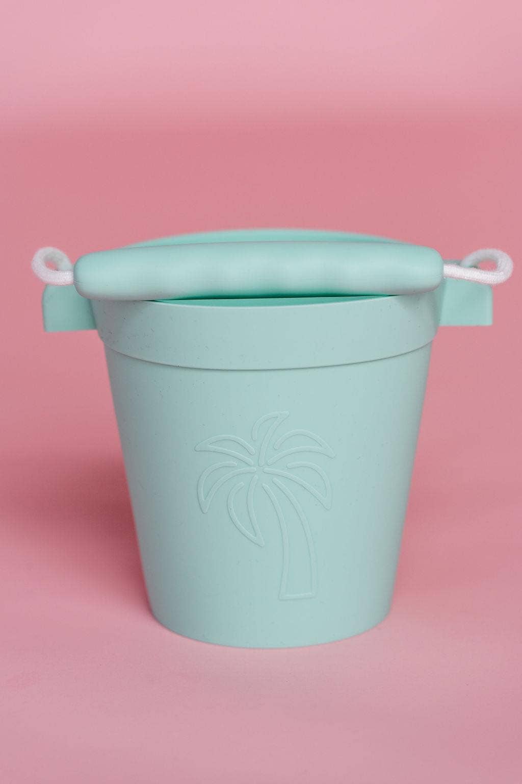 Palm Beach Bucket - Mint